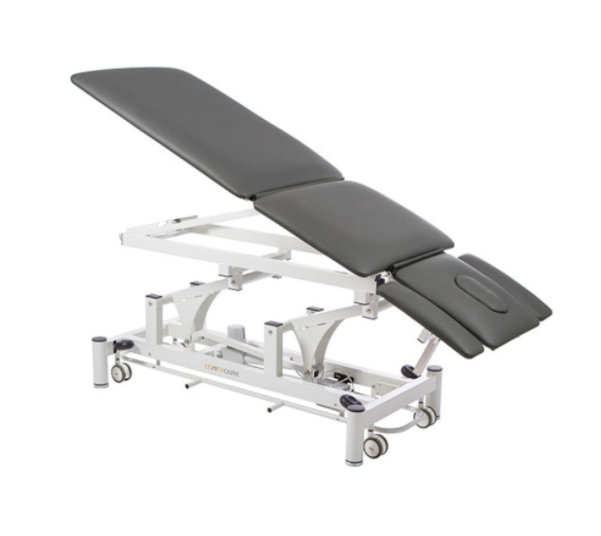 TABLE DE MASSAGE ELECTRIQUE 2 MOTEURS SPECIAL KINE OSTEO