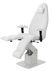 FAUTEUIL PEDICURE PRO HYDROLIQUE "PEDILUX"