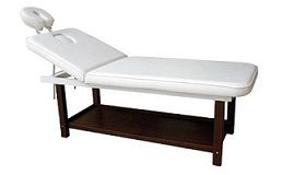 TABLE DE MASSAGE FIXE BOIS "ONEILLA" Nouveauté 