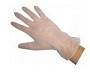 BOITE DE 100 GANTS HYGIENE LATEX JETABLES FEMME TAILLE S