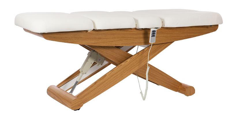 TABLE DE SOINS ELECTRIQUE ULYSSE SPA 2 MOTEURS