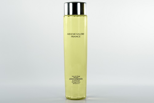 LOTION ASTRINGENTE CITRON AHA VITAMINE C 500 ML