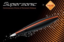 KIT DERMOGRAPHIE "DERMO STELLAR SUPERSONIC" MAQUILLAGE SEMI-PERMANENT PRO