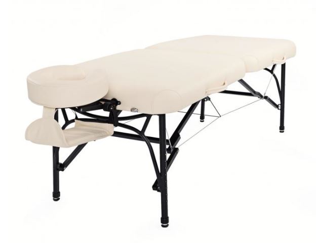 TABLE DE MASSAGE PLIABLE ALU "TAO" 