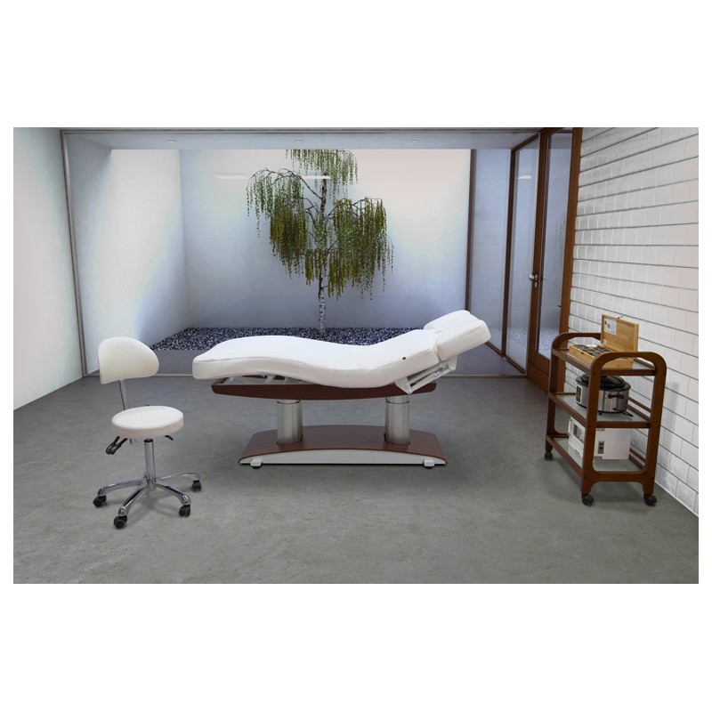 TABLE DE MASSAGE ELECTRIQUE 4 MOTEURS RELAXOSPA