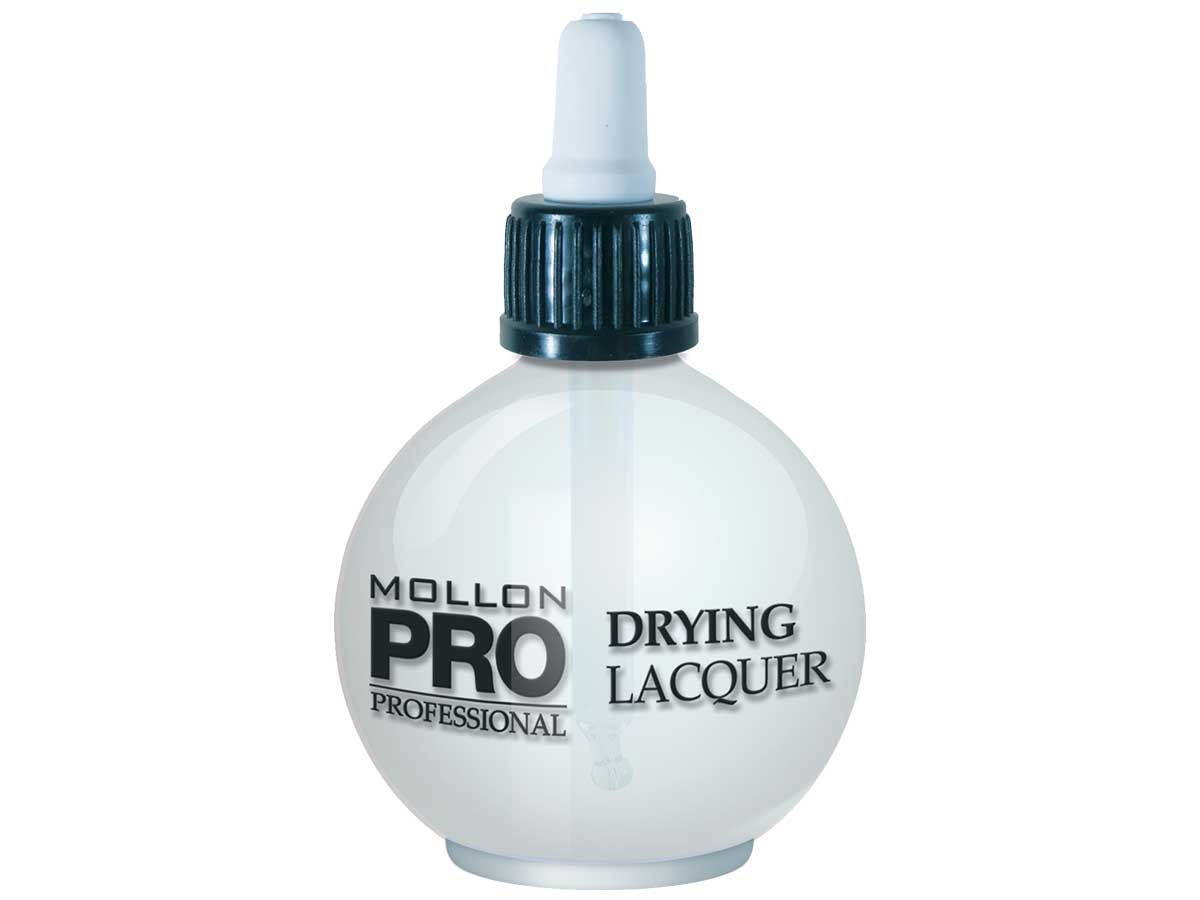 DRYING LACQUER 70ML MOLLON PRO