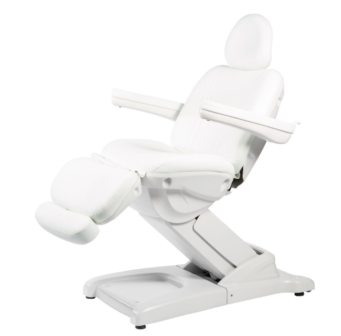 TABLE DE MASSAGE ELECTRIQUE 4 MOTEURS MEDILUX PRO