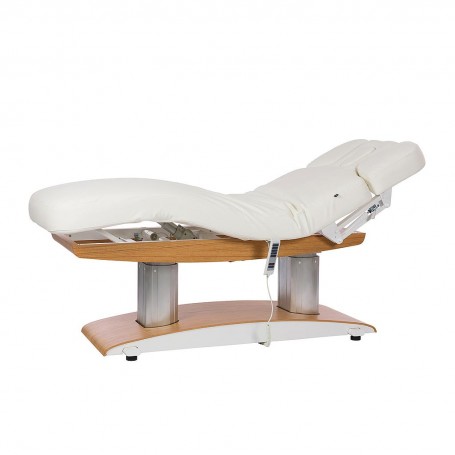 TABLE DE MASSAGE ELECTRIQUE 4 MOTEURS RELAXOSPA avec option chauffage 