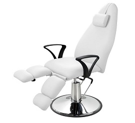 FAUTEUIL PEDICURIE PRO HYDROLIQUE "PEDISPA"