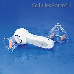 VENTOUSE MASSAGE ANTI CELLULITE CORPS AVEC ROULEAU 