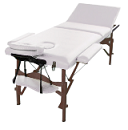 TABLE DE SOINS PLIANTE & CHAISE AMMA