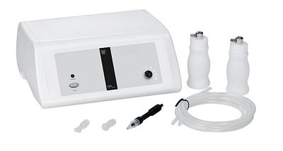 APPAREIL VACUUM ASPIRATION & SPRAY SOIN ESTHETIQUE PRO