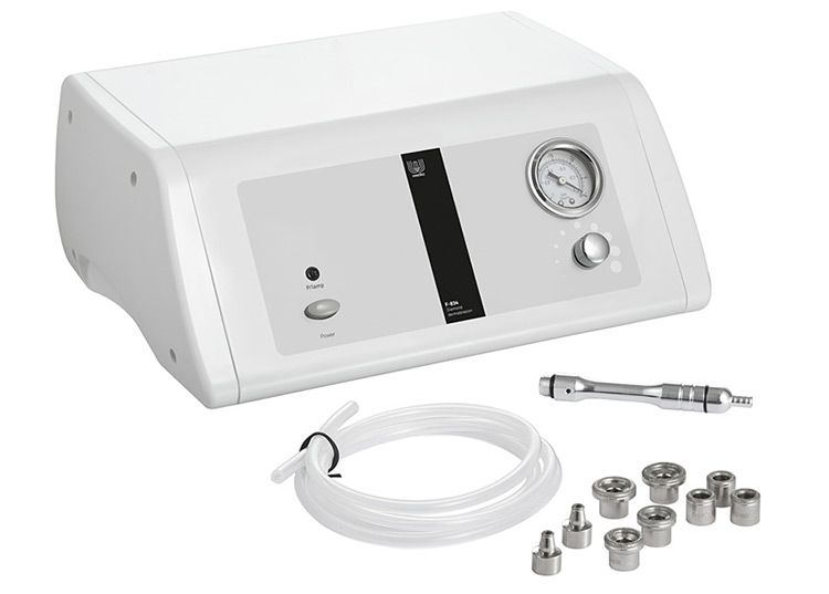 APPAREIL MICRO-DERMABRASION 9 TETES DIAMANT