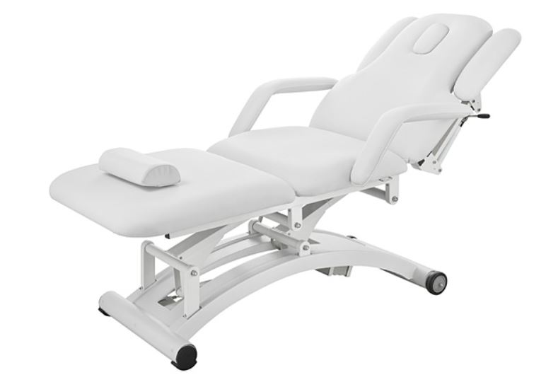 TABLE DE MASSAGE ELECTRIQUE ESTHELEC LUXE 3 MOTEURS