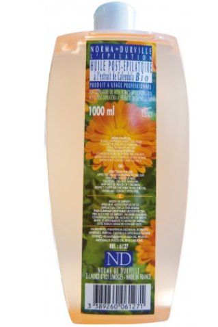 SOLVANT CIRE CALENDULA BIO 1 LITRE ND