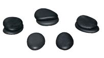 8 PIERRES CHAUDES HOT STONE SMALL 