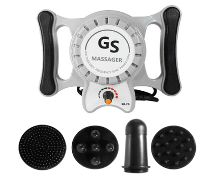 APPAREIL DE MASSAGE GUN SLIMMING PRO SOIN ANTI CELLULITE