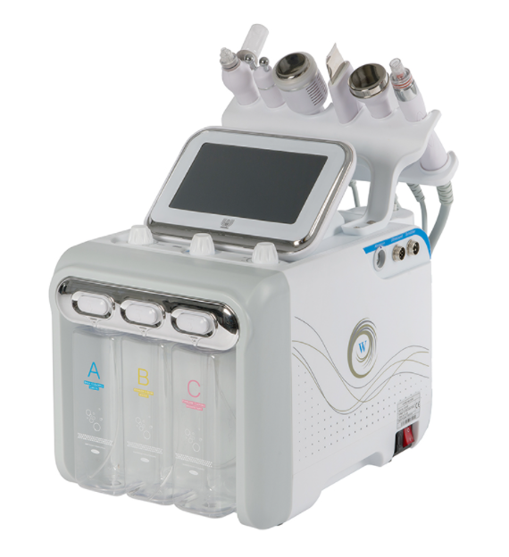 APPAREIL HYDRAFACIAL COMBI 6 en 1 PRO EN PROMO